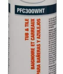 PROFLO® PFC300 Series 10.1 oz. Tub & Tile Caulk in White