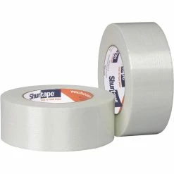 Shurtape GS 500 24mm x 330m Filament Tape in Clear