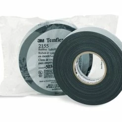 3M Temflex™ 22 ft. x 1-1/2 in. Rubber Splicing Tape