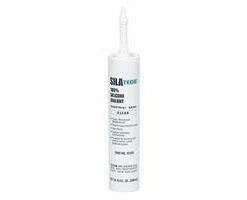Loctite 300 ml Silicone Sealant in Clear