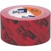 Shurtape HW 300 60 yd. x 2-1/2 in. Reducer Sheathing Tape in Black and Red