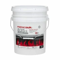 Rectorseal Metacaulk® 835+ 5 gal Firestop Silicone Sealant