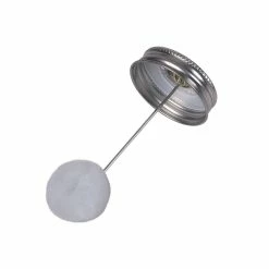 William H. Harvey 10.3 oz. Silicone Caulk Sealant in Clear