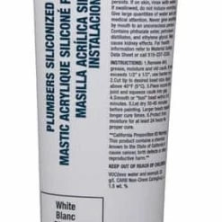 PROFLO® 5.5 oz. Acrylic Caulk in Clear