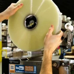 Shurtape HP 100® 2 in. x 1000 yd. Polypropylene Sealing Tape in Clear -Shurtape shop Query 1039