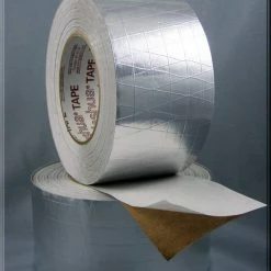 Covalence Specialty Adhesives Nashua® 3 in. x 60 yd. Silver FSK Duct Tape