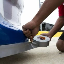 Shurtape PC 657® Heavy Duty Professional Grade Co-Extruded Cloth Duct Tape in Silver -Shurtape shop Query 1062