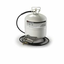 3M Low Volatile Organic Compound Intermediate Cylinder Spray Adhesive in Clear