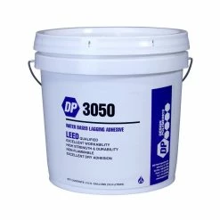 Design Polymerics 40 - 110 Degree F Lagging Adhesive in White