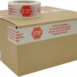 Supply Source 2 in. x 110 yd. Box Sealing Tape (Case of 36)