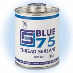 Spears® Manufacturing Company 1/2 pt. Thread Sealant in Blue
