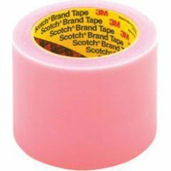 3M Scotch™ Labelgard™ 4 in. x 72 yd. Label Protection Tape in Pink