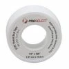PROSELECT® 520 x 1 in. Premium PTFE Pipe Threaded Tape