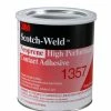 3M 1 gal Neoprene High Performance Contact Adhesive in Green and Grey