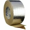 Elgen Manufacturing 3 in. x 50 ft. Silver FSK Cold Weather Tape