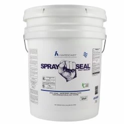 Hardcast Spray-Seal™ 5 gal Indoor or Outdoor Spray Seal Duct Sealer in Grey