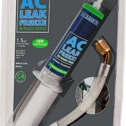 Rectorseal AC Leak Freeze® 1.5 oz. Magic Frost Adapter in Green