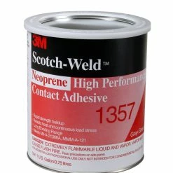 3M 1 qt High Performance Contact Adhesive