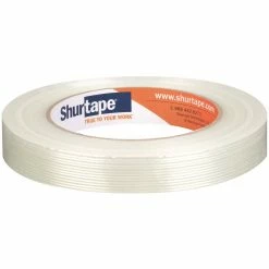 Shurtape GS 500 55m Strapping Tape in White