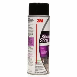 3M Silicon Spray 24 oz. Adhesive in Clear