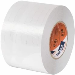 Shurtape AF 984 150 ft. x 3-3/4 in. Aluminum Foil, Fiberglass and Kraft Paper Tape -Shurtape shop Query 1136