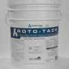 Hardcast Roto-Tack™ 5 gal Adhesive Liner in Clear