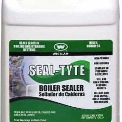 WHITLAM Seal-Tyte 1 gal Boiler Sealer