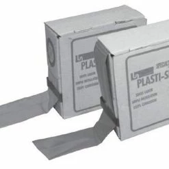 LSP Products Group Plasti-Sleeve® 1 in. 200 ft. Roll Pipe Wrap Tape in Clear