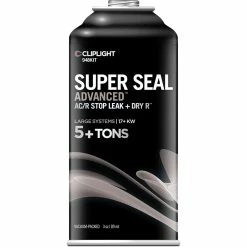 DiversiTech® Super Seal Advanced™ 3 oz. 5 Ton Advanced Sealant in Clear