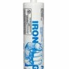 Hardcast Iron-Grip® 601 11 oz. Cartridge Duct Sealant in Gray