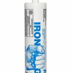 Hardcast Iron-Grip® 601 11 oz. Cartridge Duct Sealant in Gray