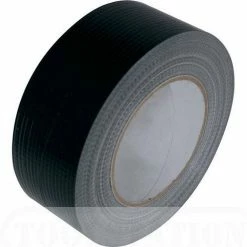 Covalence Specialty Adhesives Polyken® 2 in. x 60 yd. Black Cloth Duct Tape