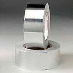 Covalence Specialty Adhesives Nashua® 3 in. x 50 yd. Silver Aluminum Foil Tape