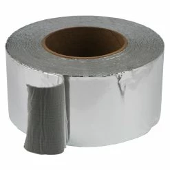 Hardcast Aluma-Grip™ AFT-701 3 in. x 50 ft. Silver Foil Tape