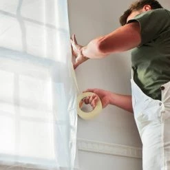 Shurtape CP 66® Masking Tape in Natural -Shurtape shop Query 1211