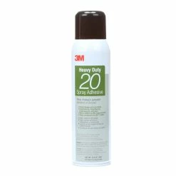 3M 20 oz. Woodworking 20 Spray Adhesive in Clear