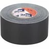 Shurtape PC 609 2-21/25 in. x 60 yd. Black Polyethylene Performance Grade Duct Tape