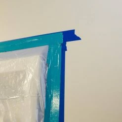 Shurtape PC 609 2-21/25 in. x 60 yd. Black Polyethylene Performance Grade Duct Tape -Shurtape shop Query 1232