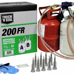 DAP Touch N Seal® Foam Kit in Cream