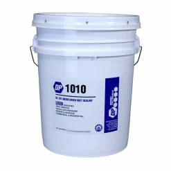 Design Polymerics 5 gal Water Base Latex Duct Sealant in Gray
