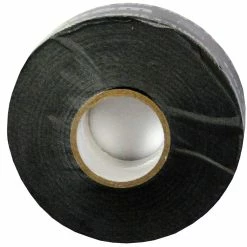 PLUMB-PRO 100 ft. x 2 in. PVC Pipe Tape in Black