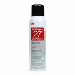 3M 20 oz. 27 Spray Adhesive in Clear