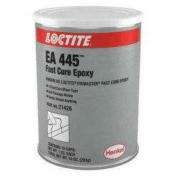 Loctite 1 oz. Epoxy Fast Cure Mixer Cup in Grey
