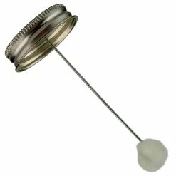 WHITLAM Plumb-Pro® 1 pt Dauber Screw Cap