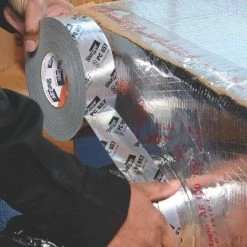 Shurtape PC 857 2 in. x 60 yd. Grey Waterproof Cloth Duct Tape -Shurtape shop Query 129