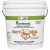 Hardcast Duct-Seal™ 321 1 gal. Indoor/Outdoor Water Based High Velocity Duct Seal Gray