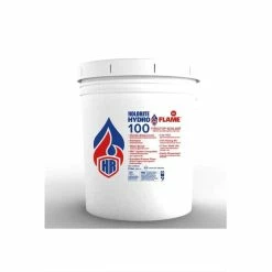 HoldRite™ HydroFlame™ 100 5 gal Firestop Sealant in Red