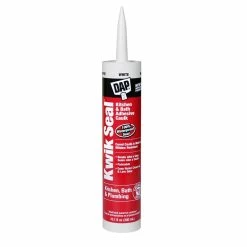 DAP Kwik Seal® 10.1 oz. Tub & Tile Caulk in White