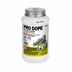 Hercules® Pro Dope® 8 oz. Thread Sealant in Grey