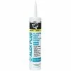 DAP Alex Plus® 10.1 oz. Plastic and Siliconized Acrylic Latex All Purpose Caulk in White